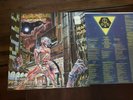 Iron Maiden Somewhere In Time original vinyl LP: NM jacket: NM