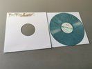 NIRVANA limited 1000 Promo blue marbled Vinyl LP In Utero