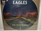 Eagles - Dark Desert Highways - Greatest Hits In Concert  Picture Disc Lp (Mint)
