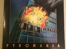 Def Leppard vinyl Pyromania