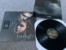 Twilight Soundtrack Vinyl Rare Original US Pressing Muse Paramore Linkin Park