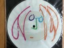 John Lennon PIC DISC MINT Imagine 7