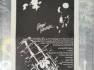 Necros uncut signed SLEEVE ONLY dischord minor threat negative approach misfits