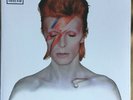 * SEALED * DAVID BOWIE ALADDIN SANE 45th ANNIVERSARY SILVER VINYL DB69735