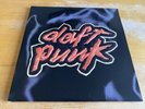 Daft Punk Homework Double Vinyl LP (embossed cover) 1st Release 1997