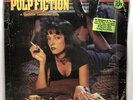 Pulp Fiction (Music From The Motion Picture) Vinyl LP 1994 US MCA-11103