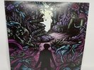 A Day To Remember HOMESICK Lp Purple Splatter Record RARE