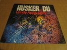 Hüsker Dü – Candy Apple Grey (Vinyl, LP)  Warner Bros. Records – 925 385-1 WX 40