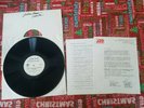 Julian Lennon Promo  Interview LP record with script and cue sheet 1986 Beatles