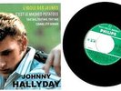 RARE EP JOHNNY HALLYDAY PHILIPS 432810 L'IDOLE DES JEUNES