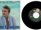 RARE EP CLAUDE FRANCOIS PHILIPS 437118 MEME SI TU REVENAIS