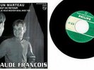 RARE EP CLAUDE FRANCOIS PHILIPS 432992 MA PETITE AMIE EST DE RETOUR