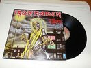 IRON MAIDEN - Killers - 1981 UK 10-track Vinyl LP
