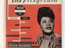 Ella Fitzgerald Souvenir Album Decca DL 5084 (RC-45) Rare