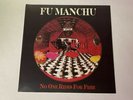 FU MANCHU NO ONE RIDES FOR FREE LP VINYL RECORD GATEFOLD COVER NEW/MINT