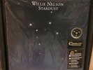 WILLIE NELSON - STARDUST ANALOGUE PRODUCTION 45RPM NEW SEALED