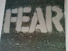 FEAR-THE RECORD-PINK VINYL LP