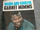 Garnet Mimms   Warm And Soulful - Vinyl LP - 1966   mono - ULP 1145