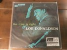 LOU DONALDSON - THE TIME IS RIGHT - ANALOGUE PRODUCTIONS NEW SEALED NUMBERED