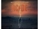 Ac/Dc-Maximum Overload (Transparent Red Vinyl (UK IMPORT) VINYL NEW