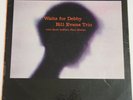 BILL EVANS TRIO - WALTZ FOR DEBBY - RIVERSIDE MONO- HOLLAND ORIGINAL 1st PROMO