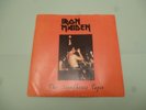 IRON MAIDEN THE SOUND HOUSE TAPES SLEEVE ONLY