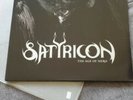 Satyricon The Age Of Nero LP Black Metal RAR