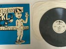 Rich Kids On LSD RKL The Best Of On Mystic 1989 Mystic Records Gray Wax LP NOFX
