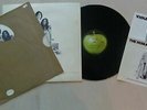 JOHN LENNON & YOKO ONO Two Virgins ORIGINAL APPLE T-5001 LP + rare Magazine ad
