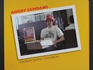 ANGRY SAMOANS: yesterday started tomorrow PVC 12