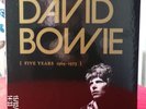 David Bowie All Four Box Sets Vinyl Box Set - Mint Condition. Never played