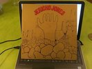 JERICHO JONES Junkies Monkeys & Donkeys ORIGINAL AKARMA 2LP GATEFOLD COVER