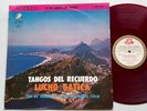 Red Plate Lp Luco Gatica Gatika Sing Tango Lucho Asp1023 Latin Perajaque Analog