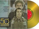 SIMON and GARFUNKEL LP Bridge Over Troubled Water 180 g GOLD VINYL Ltd 50th +MP3