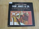 Sam Jones & Co. Down Home Clark Terry Riverside Records Mono US 1962 LP Vinyl