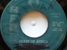 45 / ROOTS / LARRY McDONALD / HEART OF AFRICA / AFRO / LISTEN