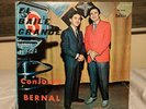 CONJUNTO BERNAL - EL BAILE GRANDE - LP VG+ BEGO BG 1006
