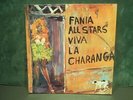FANIA ALL STARS Viva La Charanga RARE Mexico LP 1986 Fania FLT 9 Johnny Pacheco