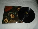 THE BEATLES  /RUBBER  SOUL  LP MONO  PMC1267