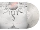 Godsmack - When Legends Rise Limited Edition White Marbled Vinyl LP 180GR NEU