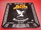 BLACK SABBATH 'The End'  2020 3-LP Set Import  Blue Vinyl NM- Audio