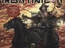 IRON MAIDEN DEATH ON THE ROAD LIMITED EDITION DOUBLE VINYL PICTURE DISC SET