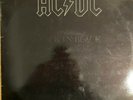 AC/DC Back In Black Original Vinyl LP Embossed Sleeve With Inner