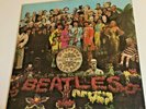 *RARE* Vinyl Album: The Beatles ?- Sgt Pepper's Lonely Hearts Club Band-PCS 7027