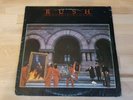 Rush - Moving Pictures - UK Mercury 1st Issue 6337 160 Masterdisk RL - Vinyl EX