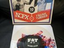 NOFX / Frank Turner - West Coast vs. Wessex RECORD STORE EDITION EXCLUSIVE 
