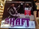 Isaac Hayes Shaft Original Soundtrack 2xLP sealed 180 gm vinyl reissue
