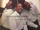 THELONIOUS MONK Brilliant Corners SONNY ROLLINS Orig 1958 RIVERSIDE RLP 1174 LP