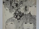 THE BEATLES REVOLVER VINYL LP 1966 STEREO PRESS XEX 605-2 PMS 7009 Parlophone