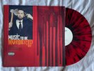 Eminem Music To Be Murdered by RARE LIMITED RED BLACK SPLATTER Vinyl